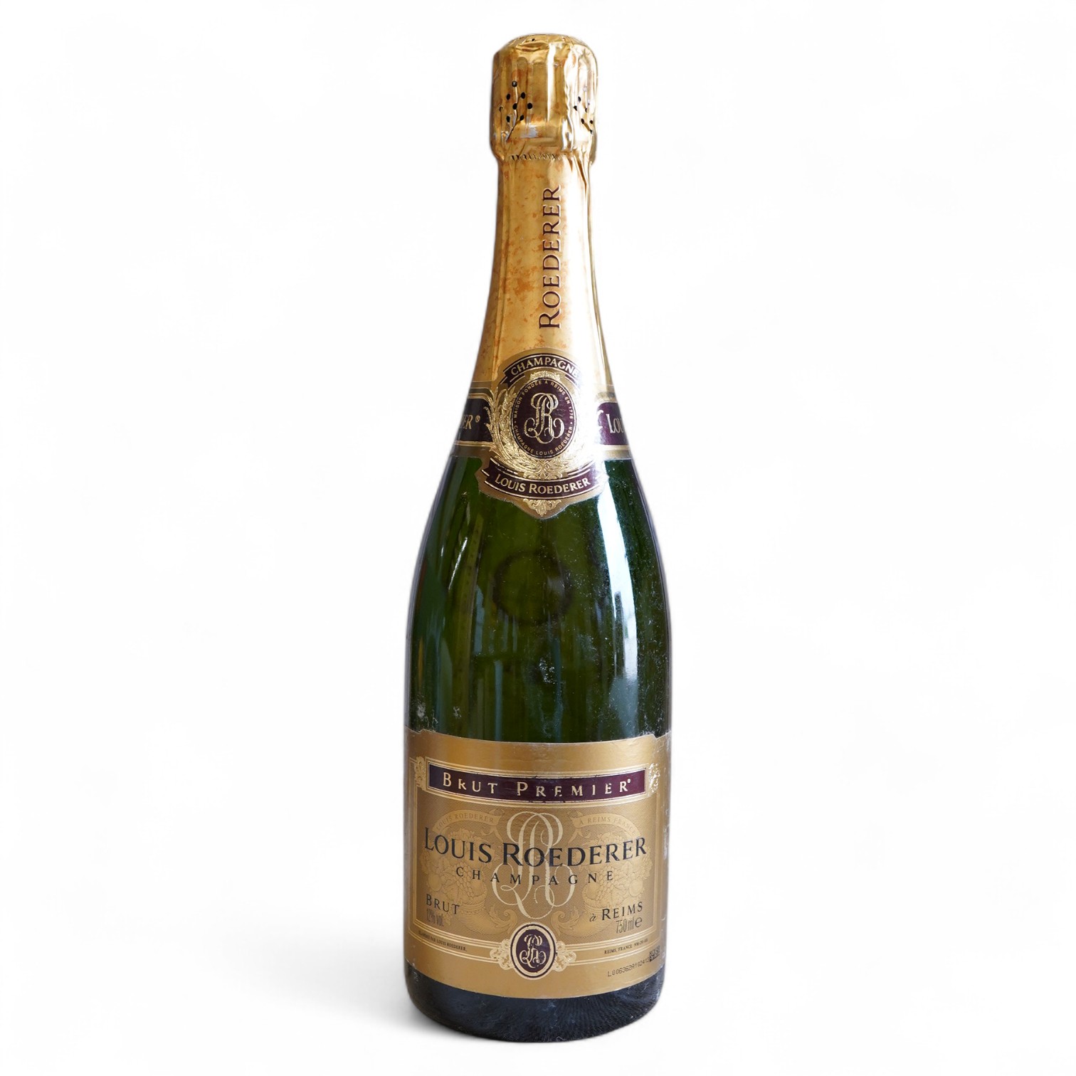 Champagne: Louis Roederer Brut Premier NV